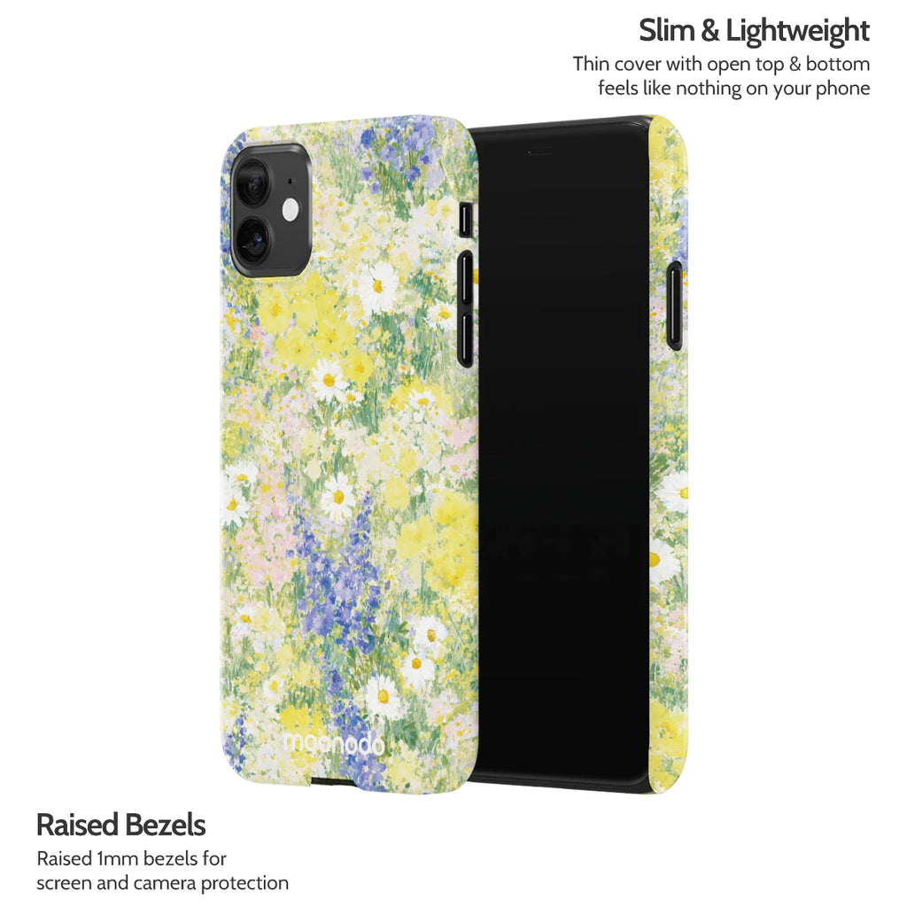 Monet's Afternoon - iPhone 11 Case
