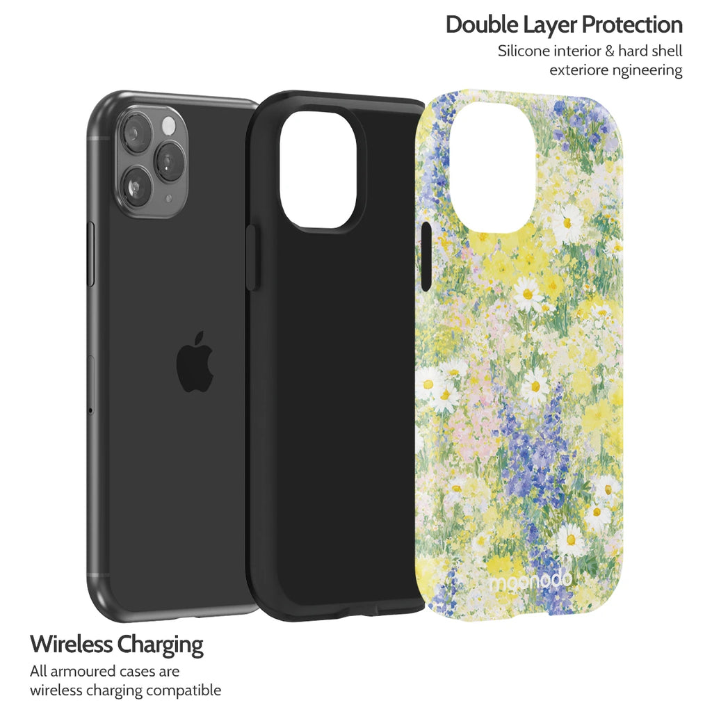 Monet's Afternoon - iPhone 11 Pro Case