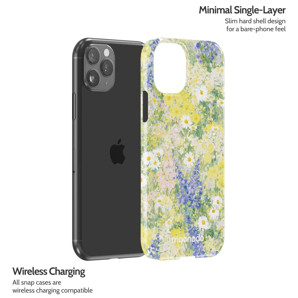 Monet's Afternoon - iPhone 11 Pro Case