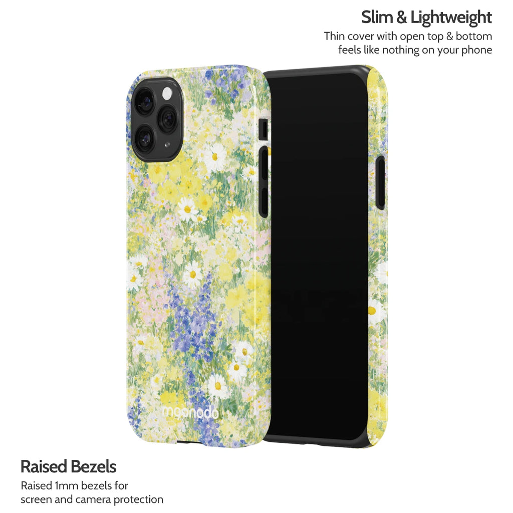 Monet's Afternoon - iPhone 11 Pro Case