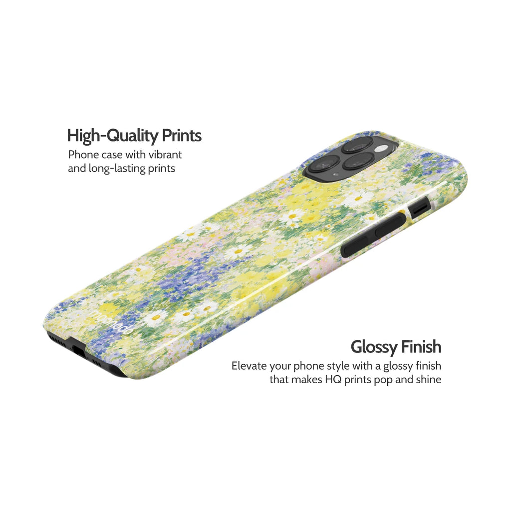 Monet's Afternoon - iPhone 11 Pro Case