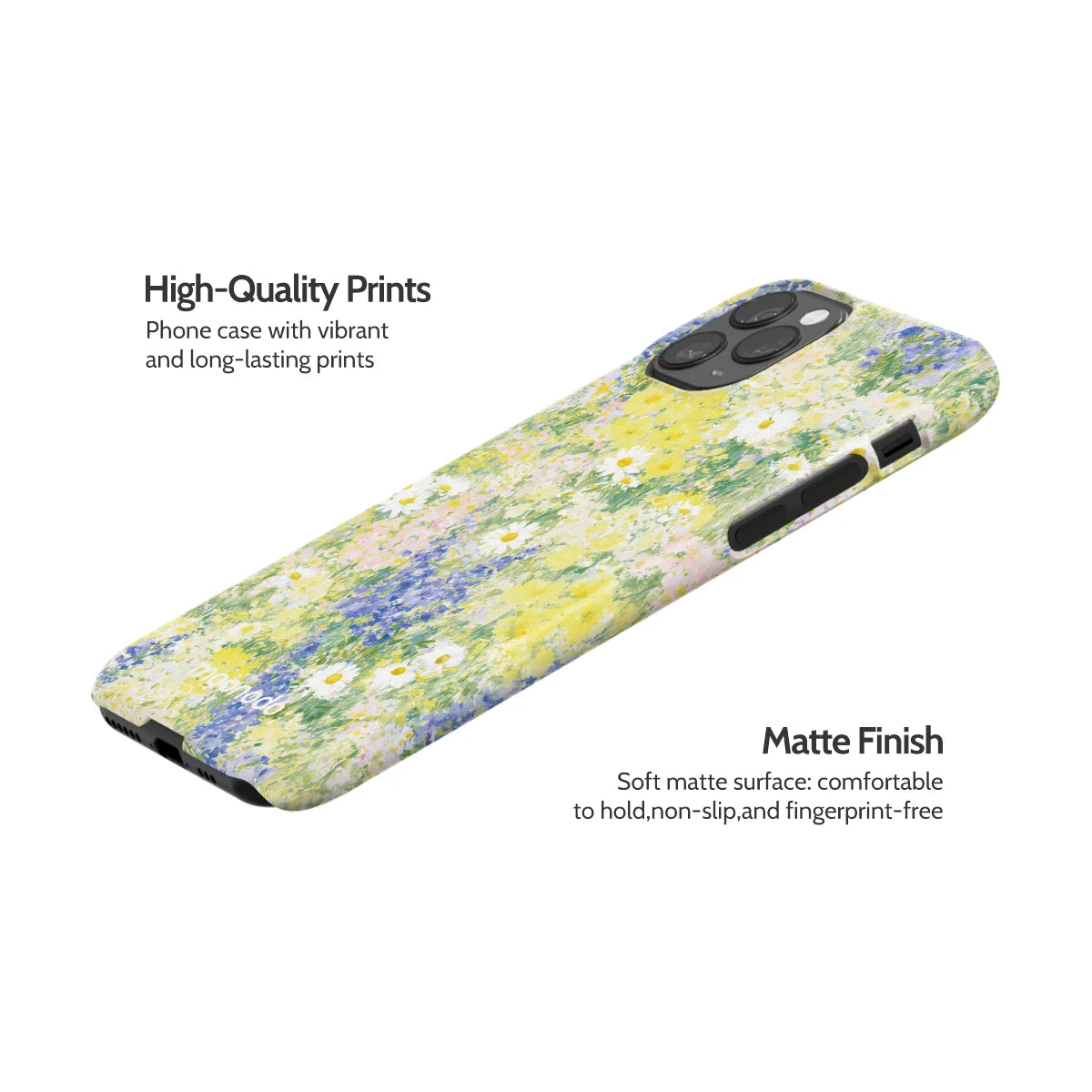 Monet's Afternoon - iPhone 11 Pro Case