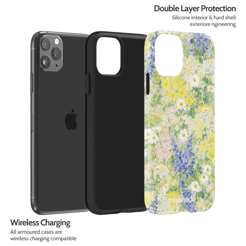 Monet's Afternoon - iPhone 11 Pro Max Case