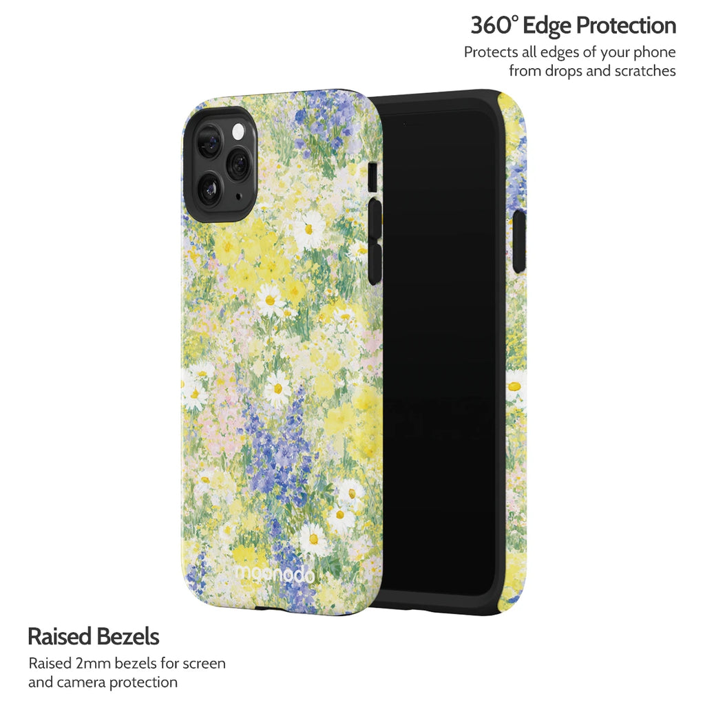 Monet's Afternoon - iPhone 11 Pro Max Case