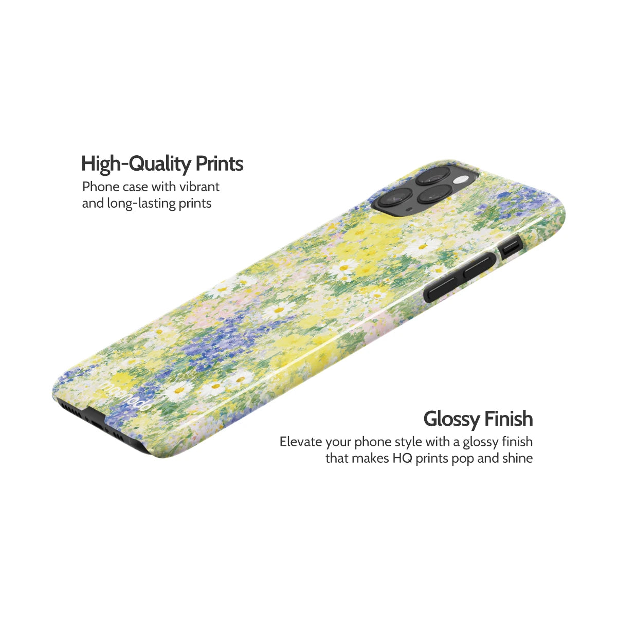 Monet's Afternoon - iPhone 11 Pro Max Case