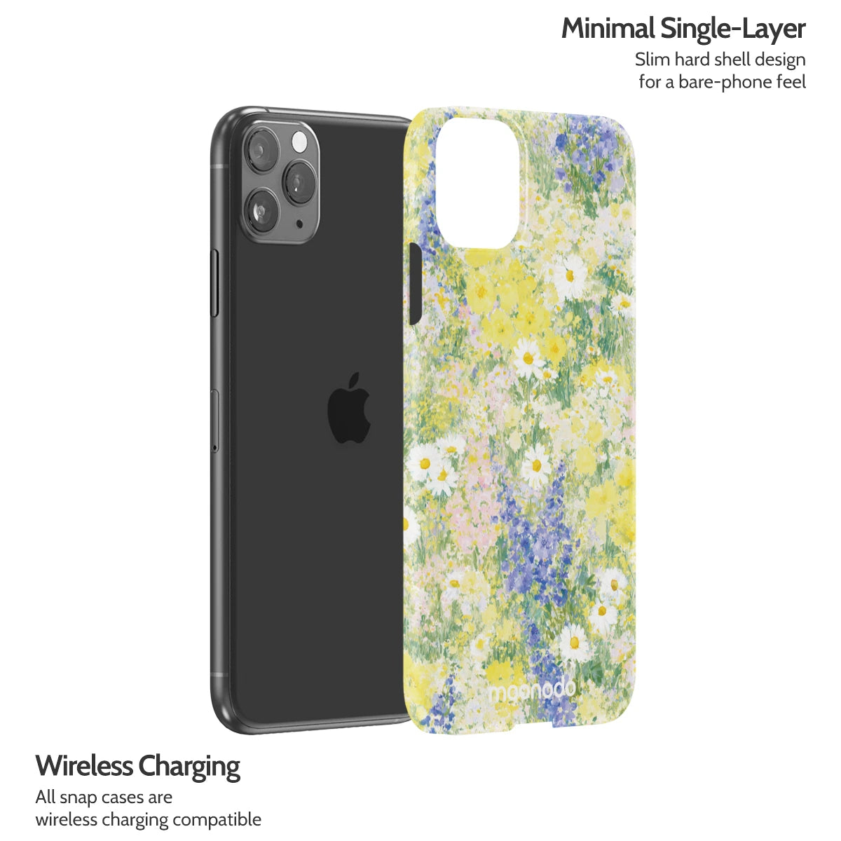 Monet's Afternoon - iPhone 11 Pro Max Case