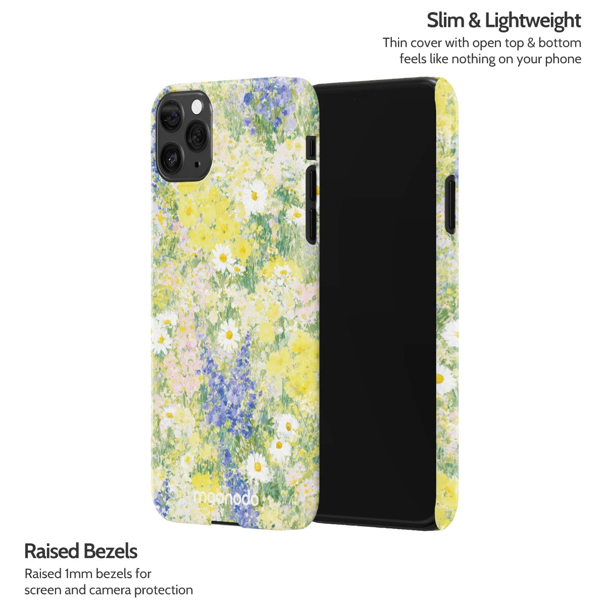 Monet's Afternoon - iPhone 11 Pro Max Case