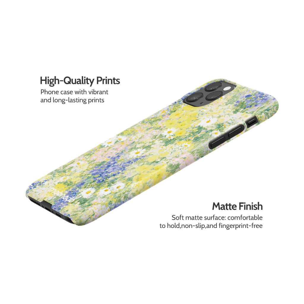 Monet's Afternoon - iPhone 11 Pro Max Case