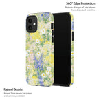 Monet's Afternoon - iPhone 12 Case