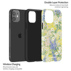 Monet's Afternoon - iPhone 12 Case