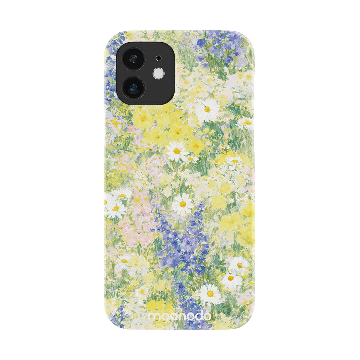 Monet's Afternoon - iPhone 12 Case