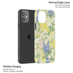Monet's Afternoon - iPhone 12 Case
