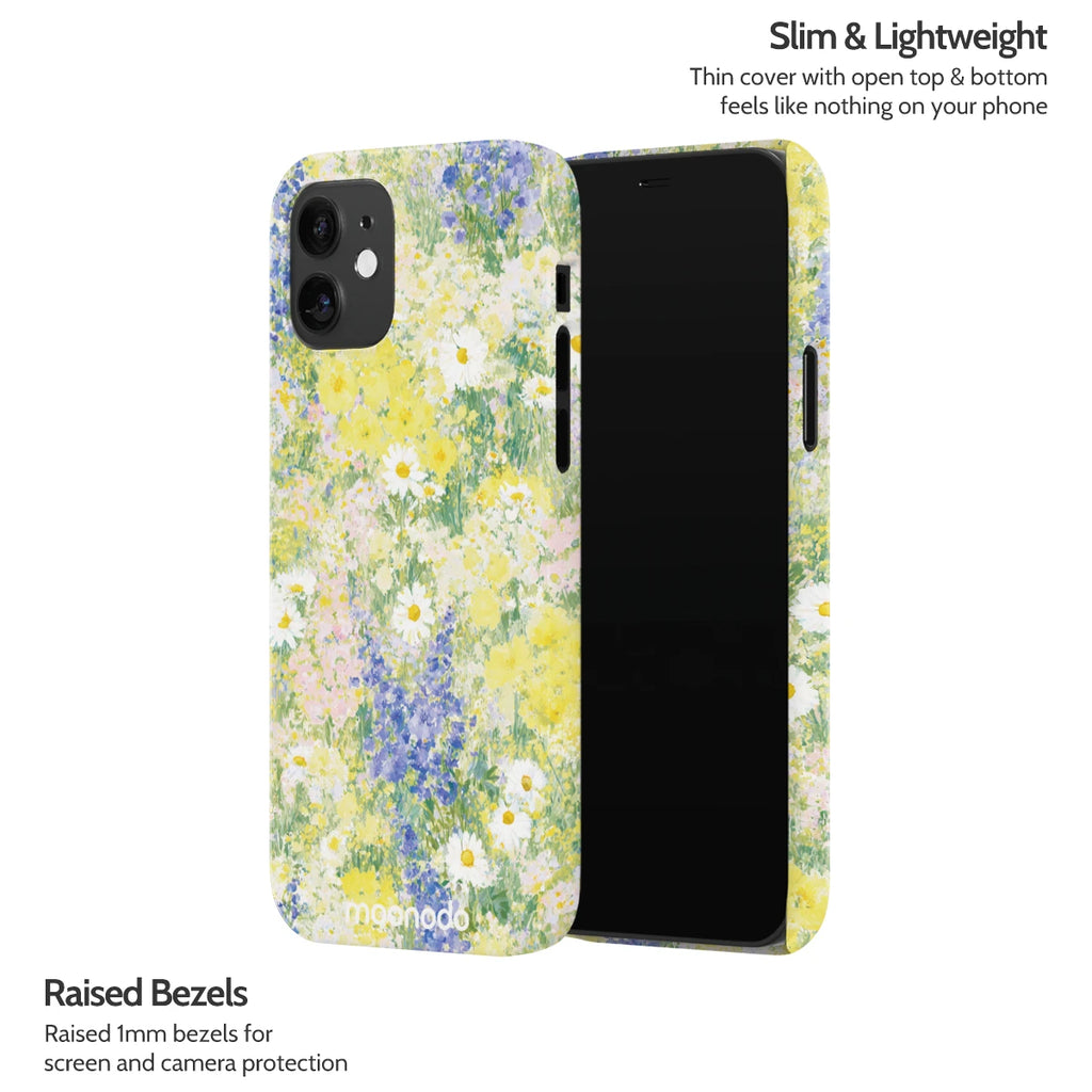 Monet's Afternoon - iPhone 12 Case