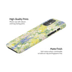 Monet's Afternoon - iPhone 12 Case
