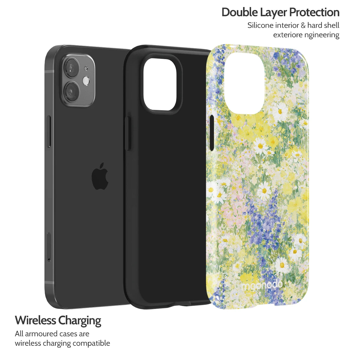 Monet's Afternoon - iPhone 12 Mini Case
