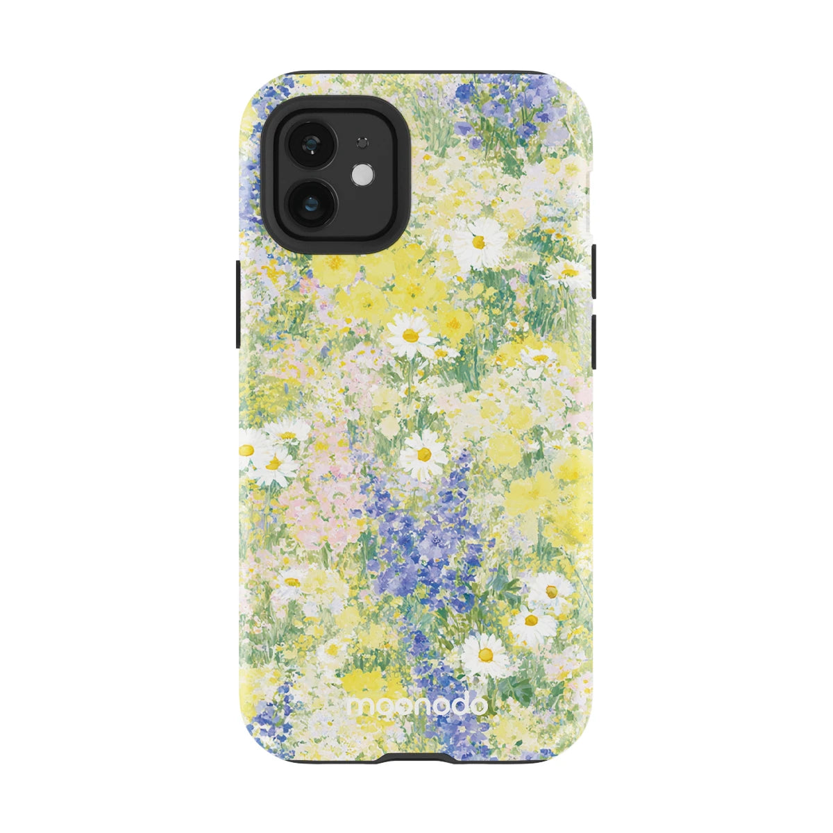 Monet's Afternoon - iPhone 12 Mini Case
