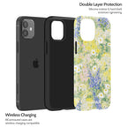 Monet's Afternoon - iPhone 12 Mini Case
