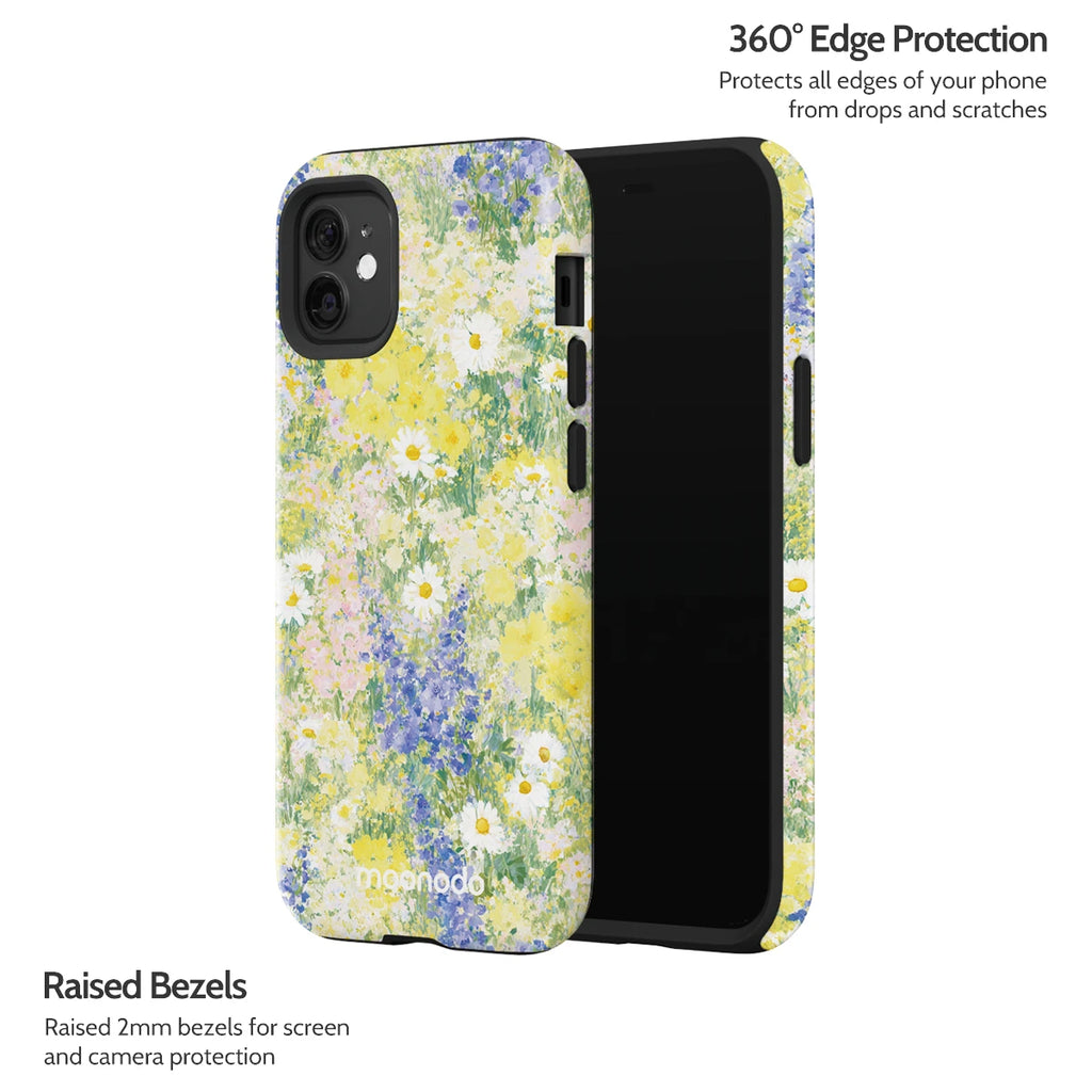 Monet's Afternoon - iPhone 12 Mini Case