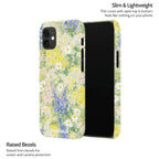 Monet's Afternoon - iPhone 12 Mini Case