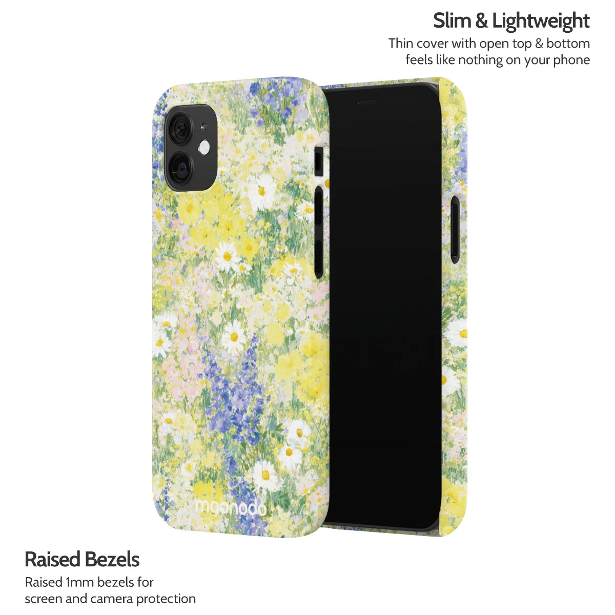 Monet's Afternoon - iPhone 12 Mini Case