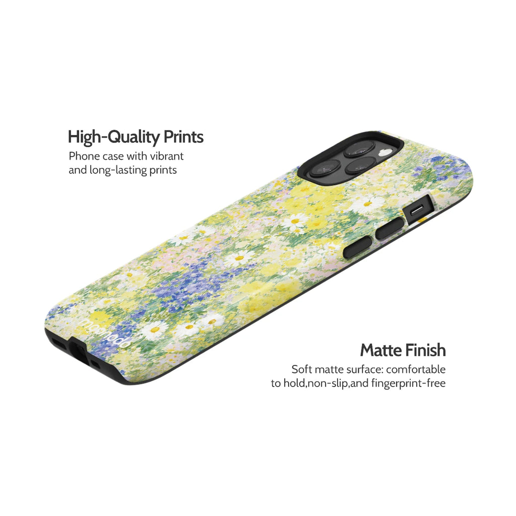 Monet's Afternoon - iPhone 12 Pro Case