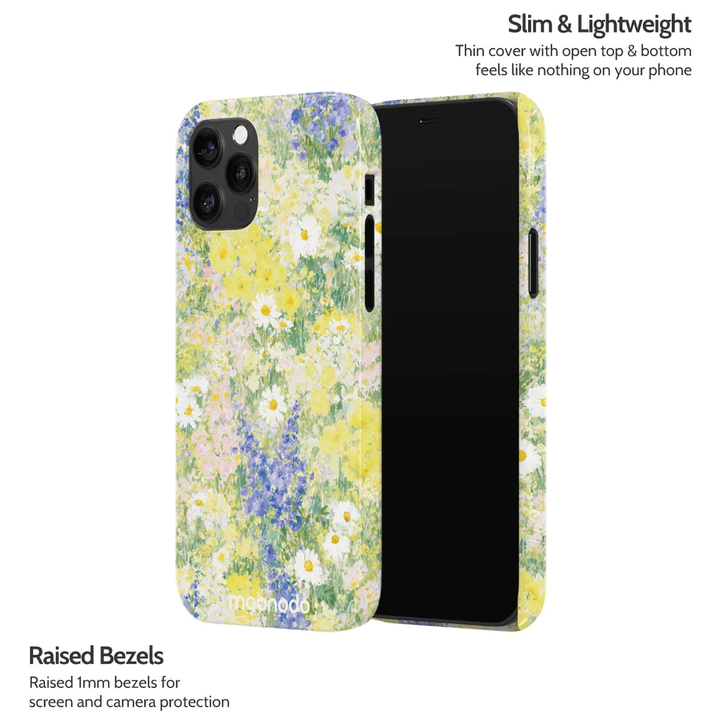 Monet's Afternoon - iPhone 12 Pro Case