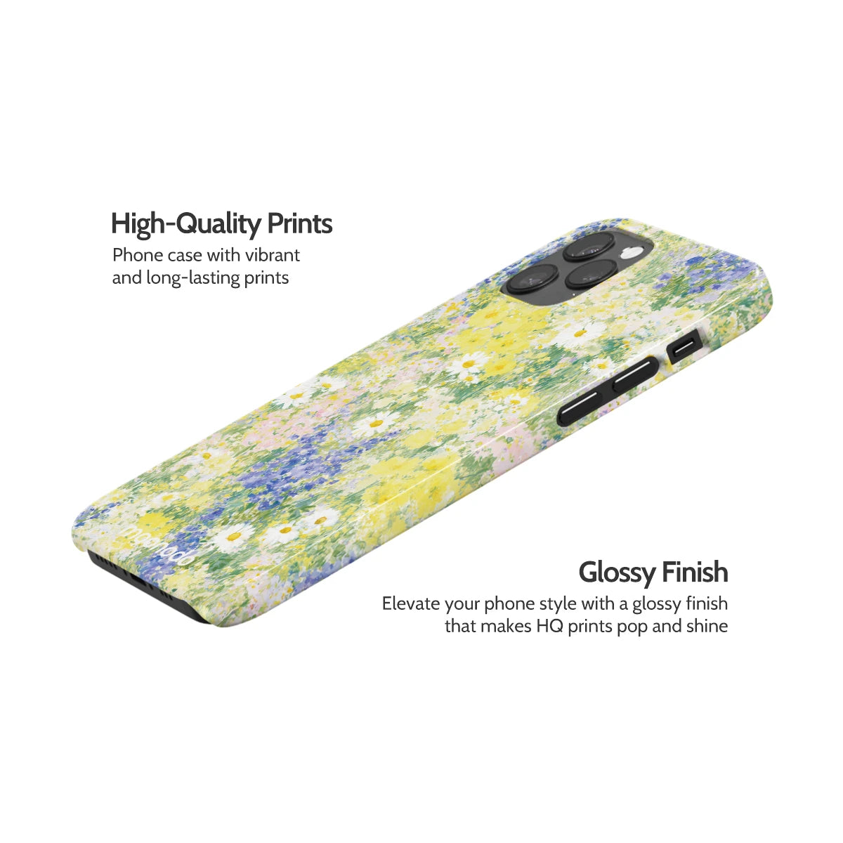 Monet's Afternoon - iPhone 12 Pro Case