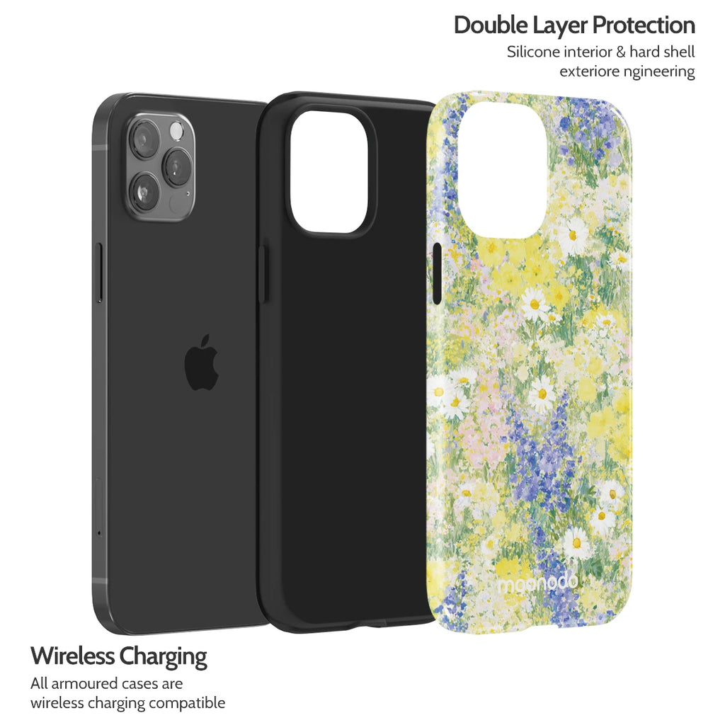 Monet's Afternoon - iPhone 12 Pro Max Case