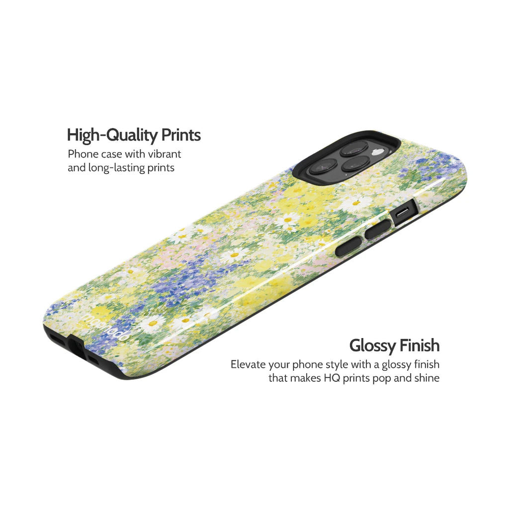 Monet's Afternoon - iPhone 12 Pro Max Case