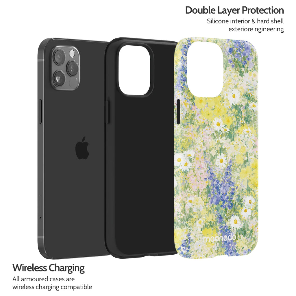 Monet's Afternoon - iPhone 12 Pro Max Case