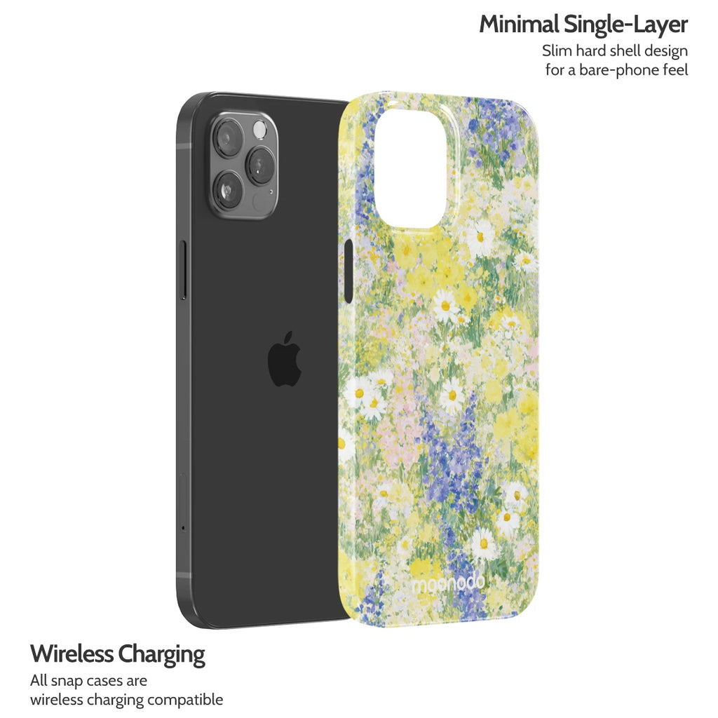 Monet's Afternoon - iPhone 12 Pro Max Case