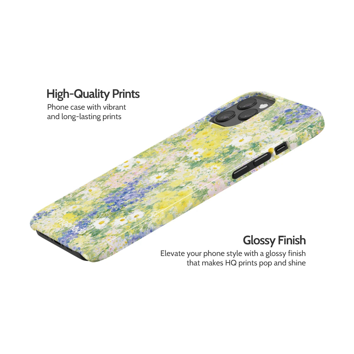 Monet's Afternoon - iPhone 12 Pro Max Case