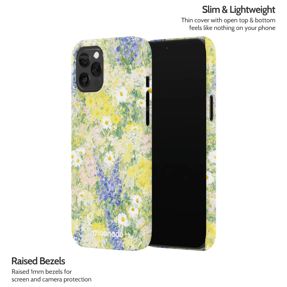 Monet's Afternoon - iPhone 12 Pro Max Case