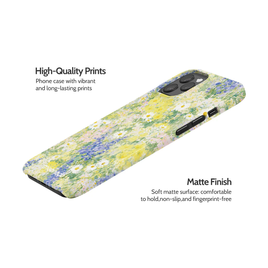 Monet's Afternoon - iPhone 12 Pro Max Case