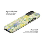 Monet's Afternoon - iPhone 13 Case