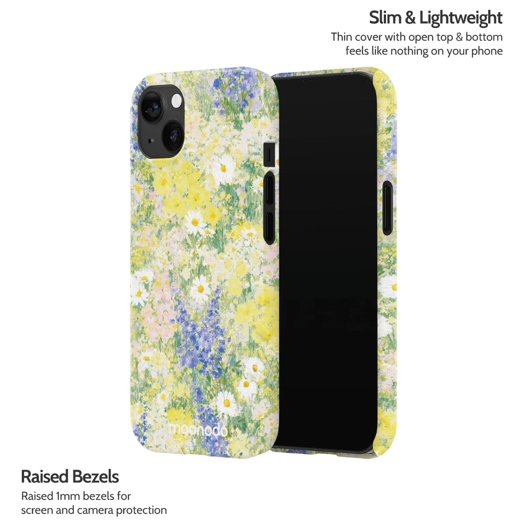 Monet's Afternoon - iPhone 13 Case