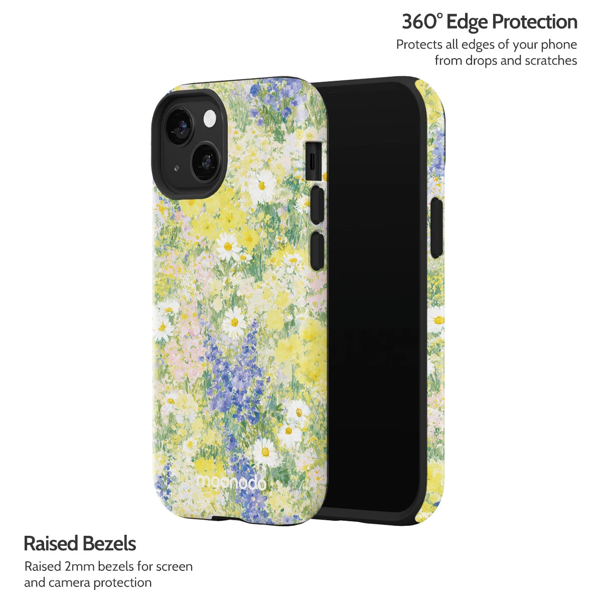Monet's Afternoon - iPhone 13 Mini Case