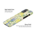 Monet's Afternoon - iPhone 13 Mini Case