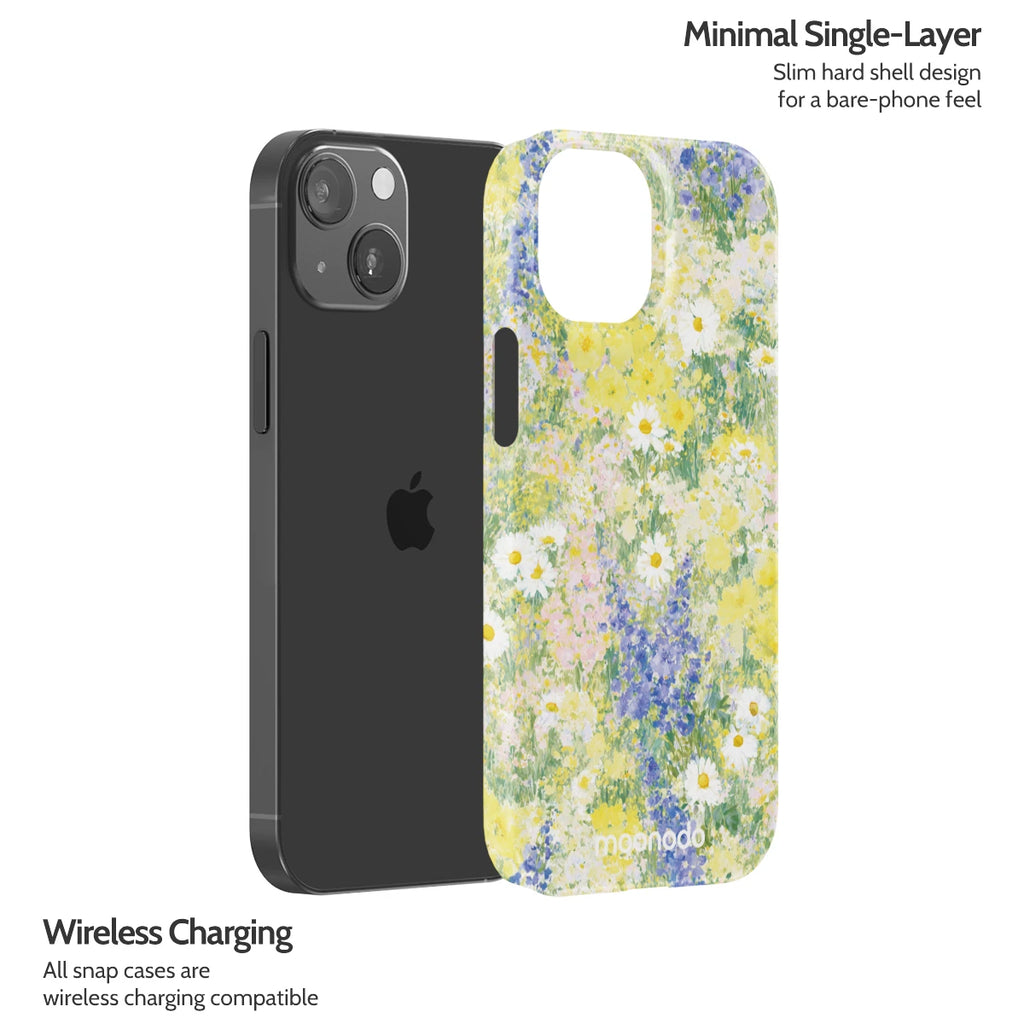 Monet's Afternoon - iPhone 13 Mini Case