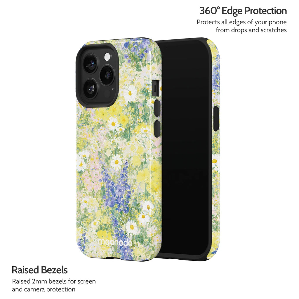 Monet's Afternoon - iPhone 13 Pro Case
