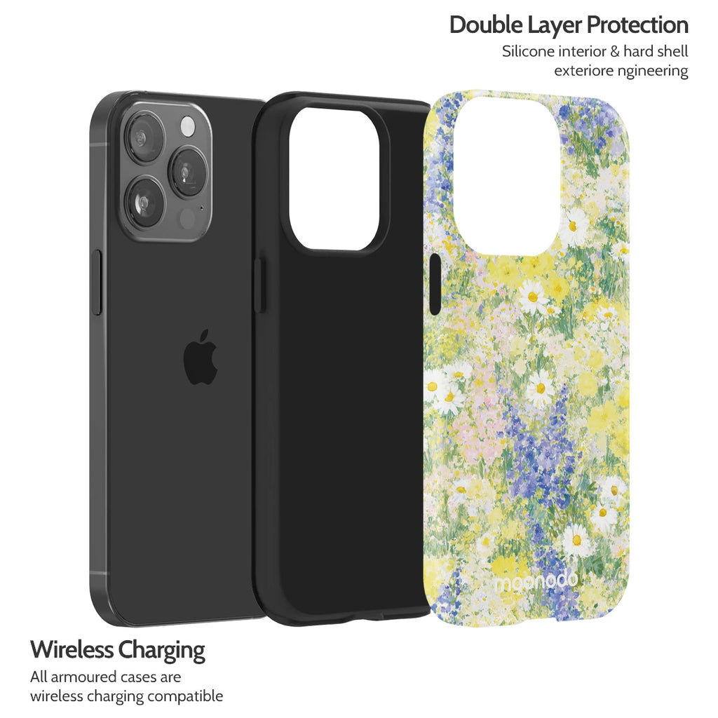 Monet's Afternoon - iPhone 13 Pro Case
