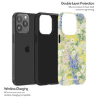 Monet's Afternoon - iPhone 13 Pro Case