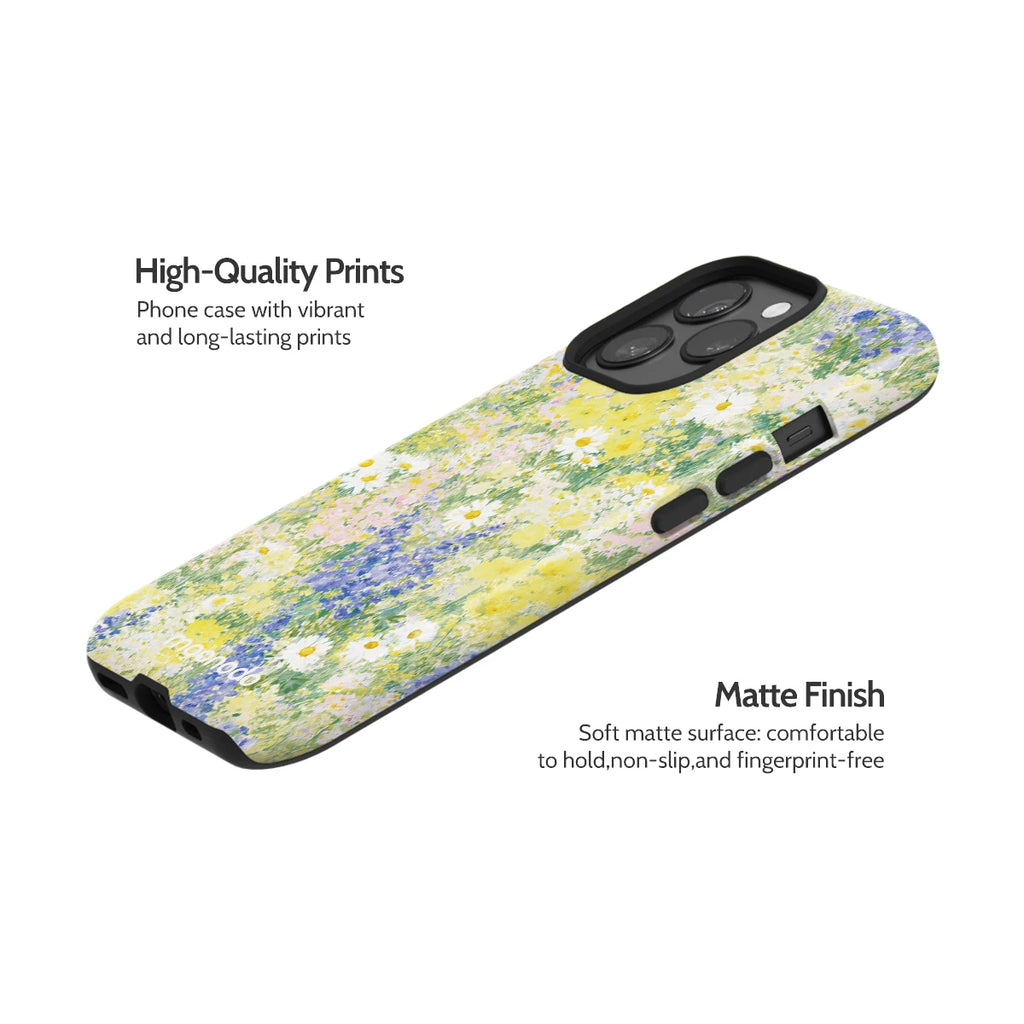 Monet's Afternoon - iPhone 13 Pro Case