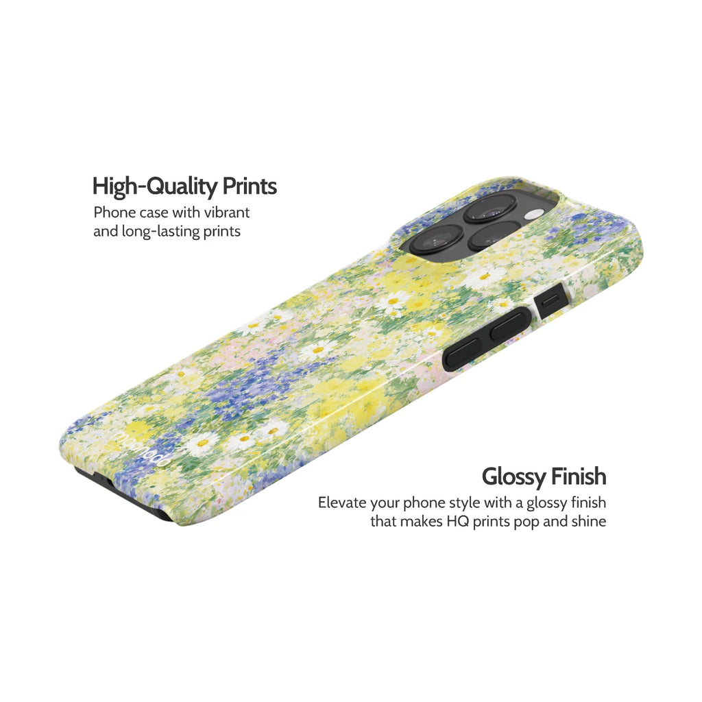 Monet's Afternoon - iPhone 13 Pro Case