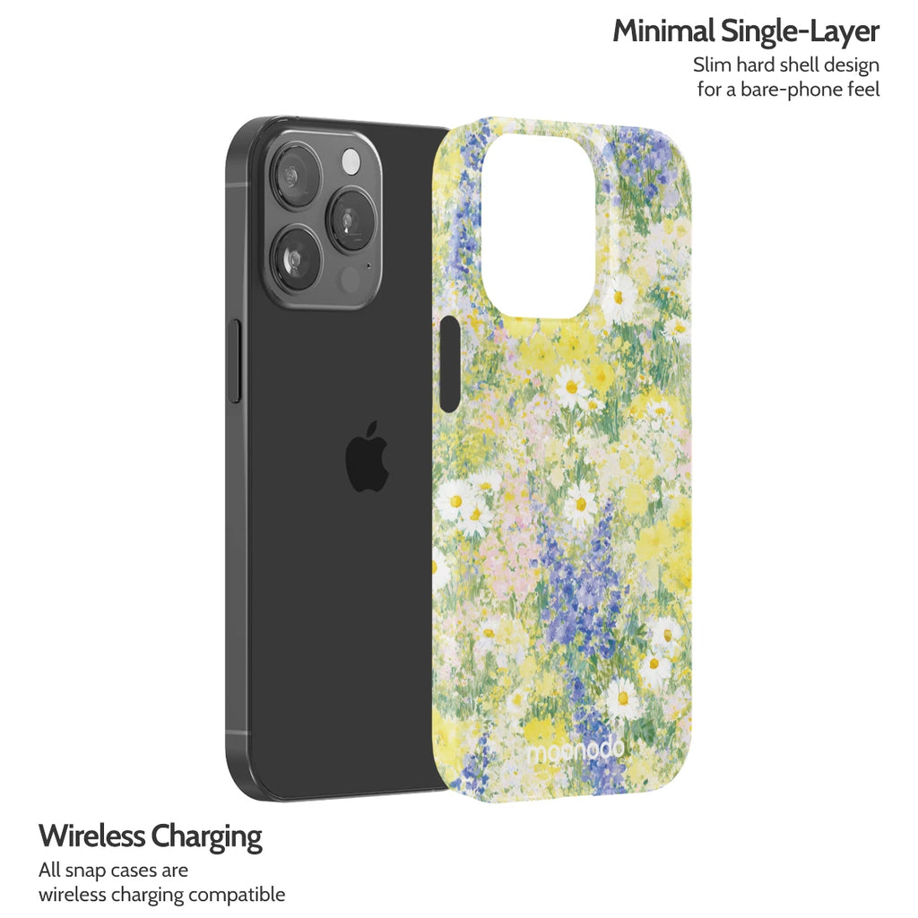 Monet's Afternoon - iPhone 13 Pro Case