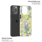 Monet's Afternoon - iPhone 13 Pro Case