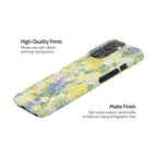 Monet's Afternoon - iPhone 13 Pro Case