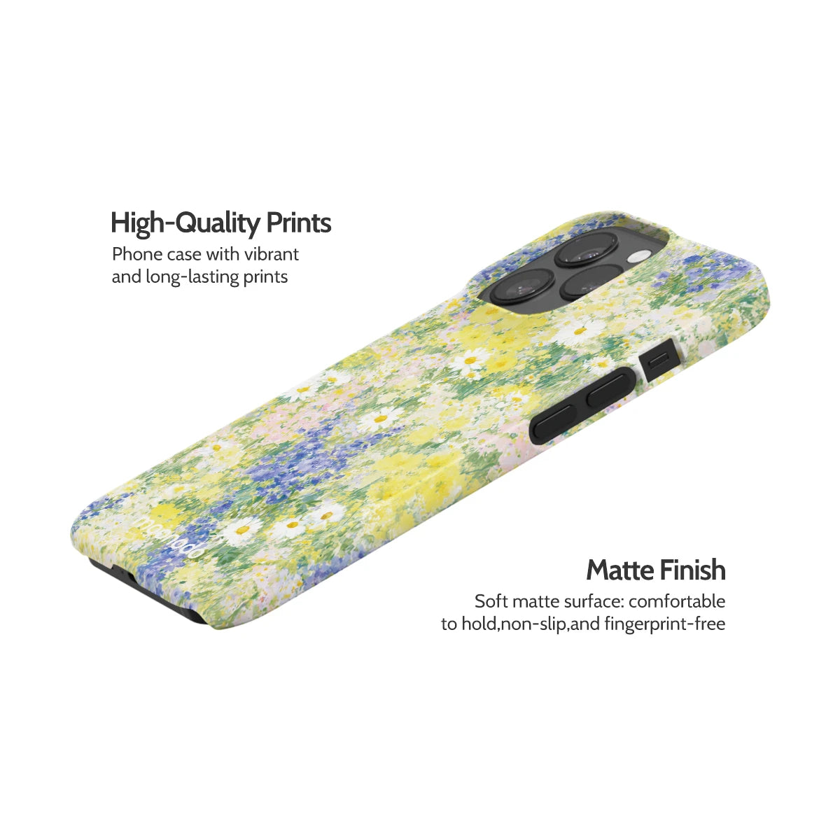 Monet's Afternoon - iPhone 13 Pro Case