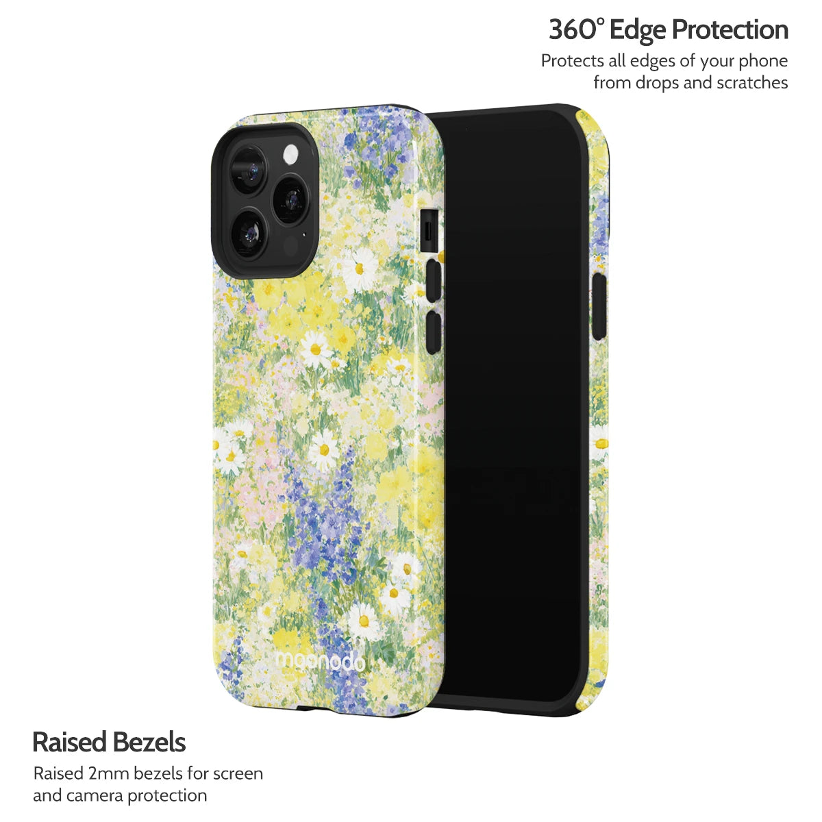 Monet's Afternoon - iPhone 13 Pro Max Case