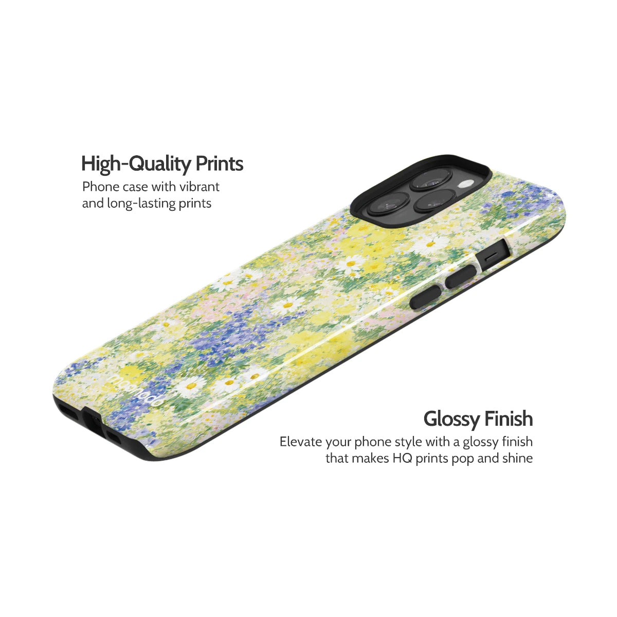 Monet's Afternoon - iPhone 13 Pro Max Case